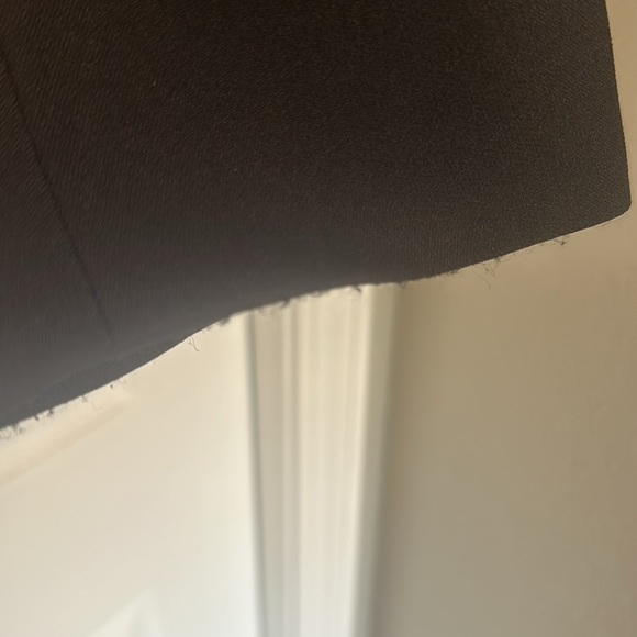 Kasper size 18 black blazer - Picture 2 of 3